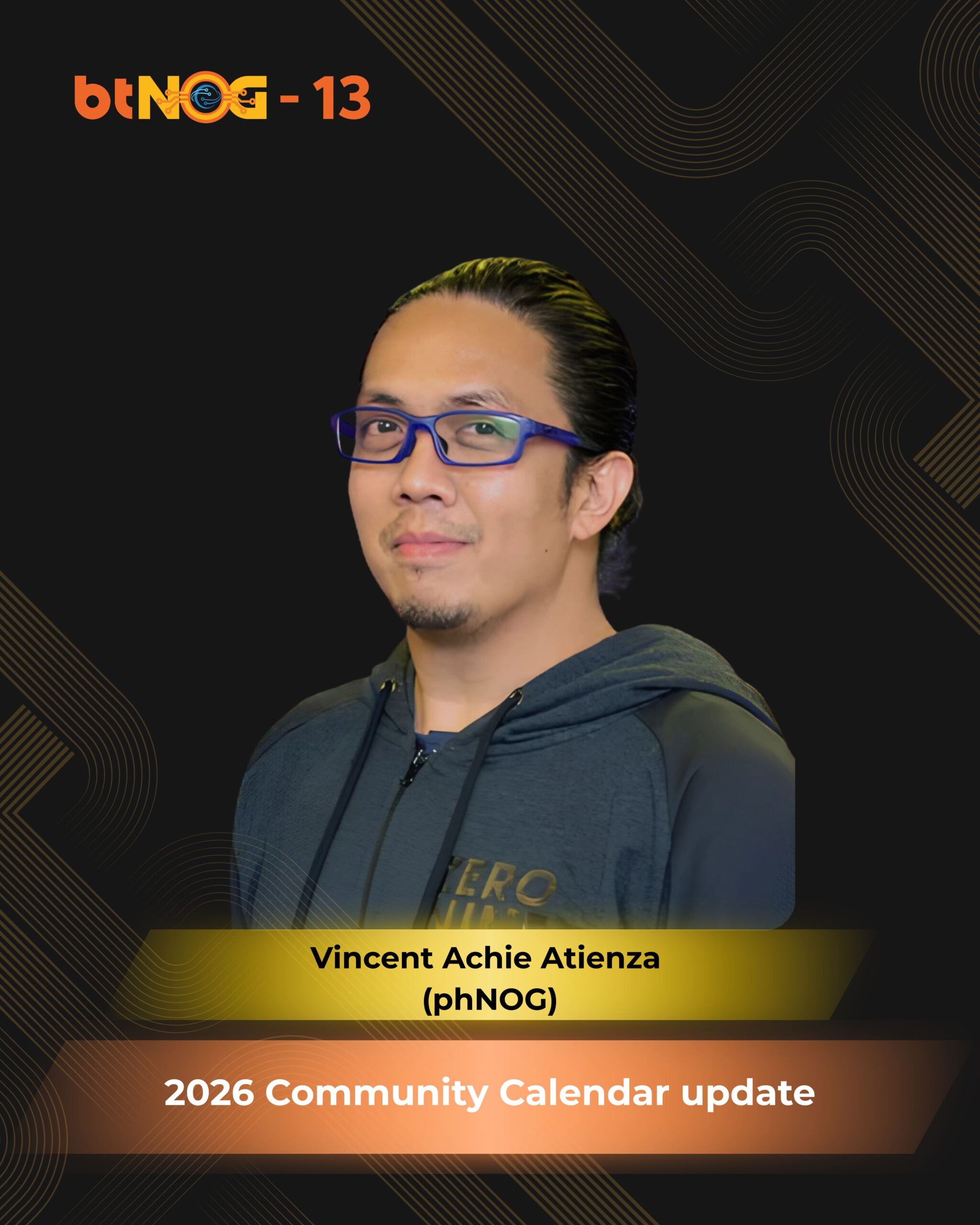 Vincent “Achie” Atienza