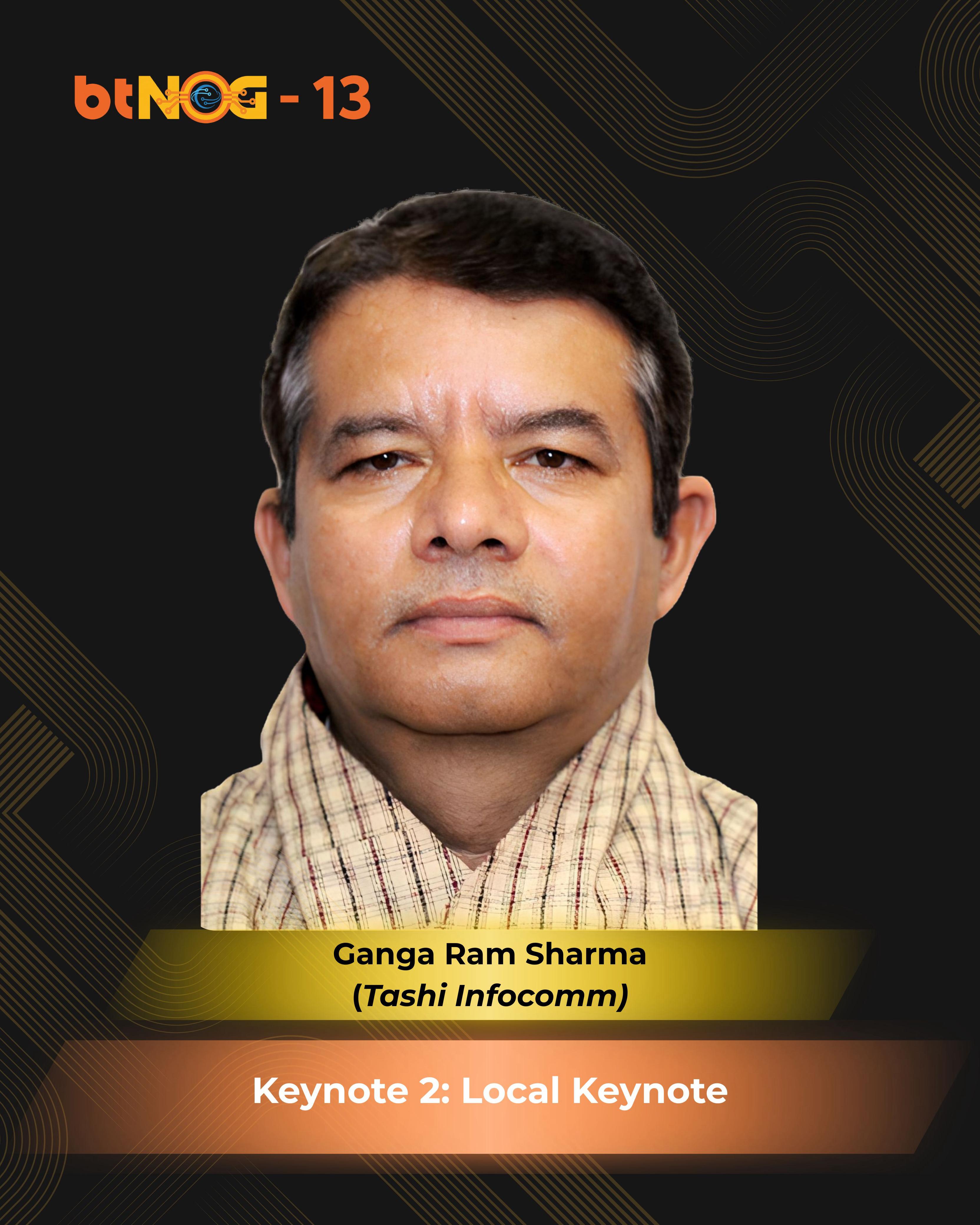 Ganga Ram Sharma
