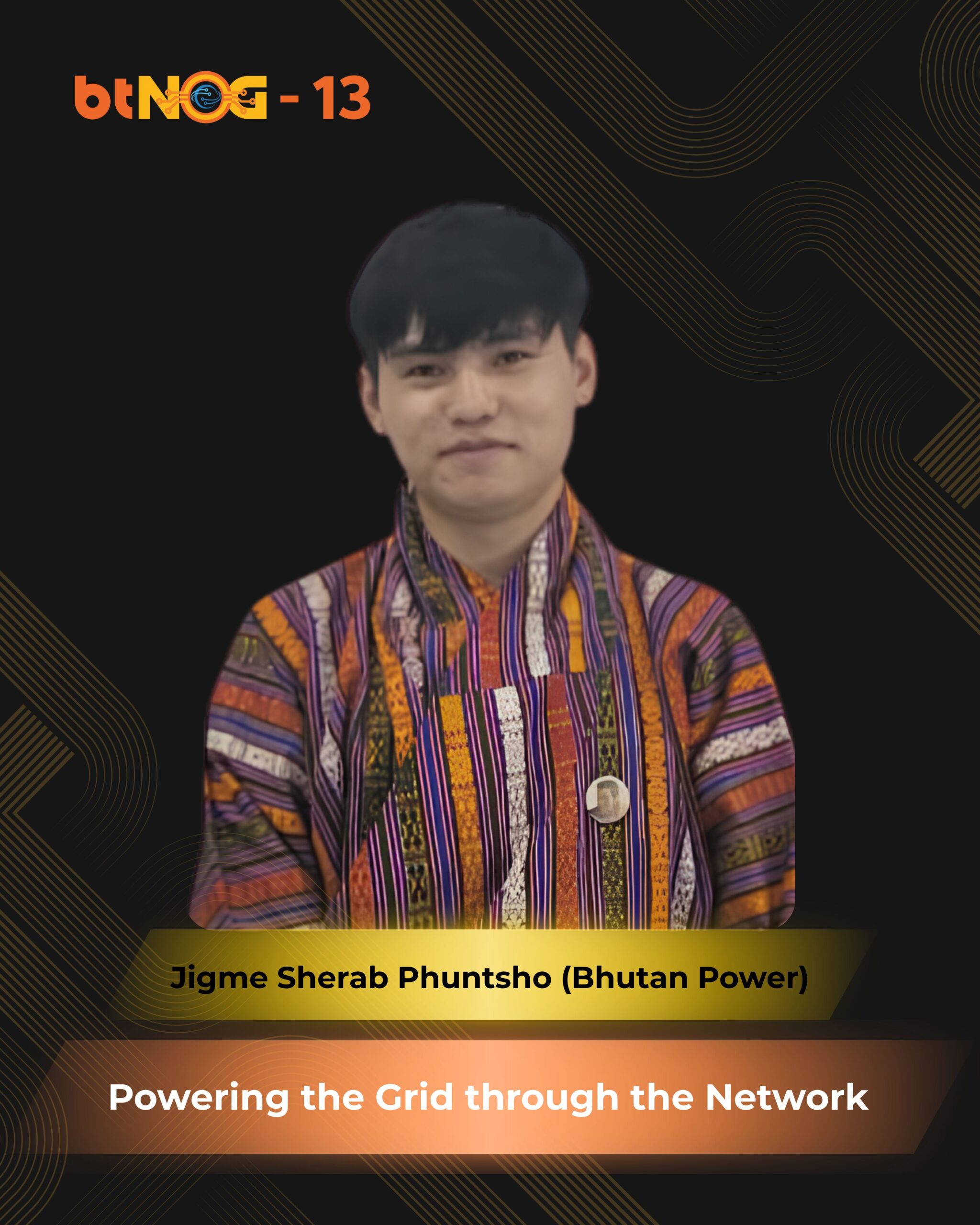 Jigme Sherab Phuntsho