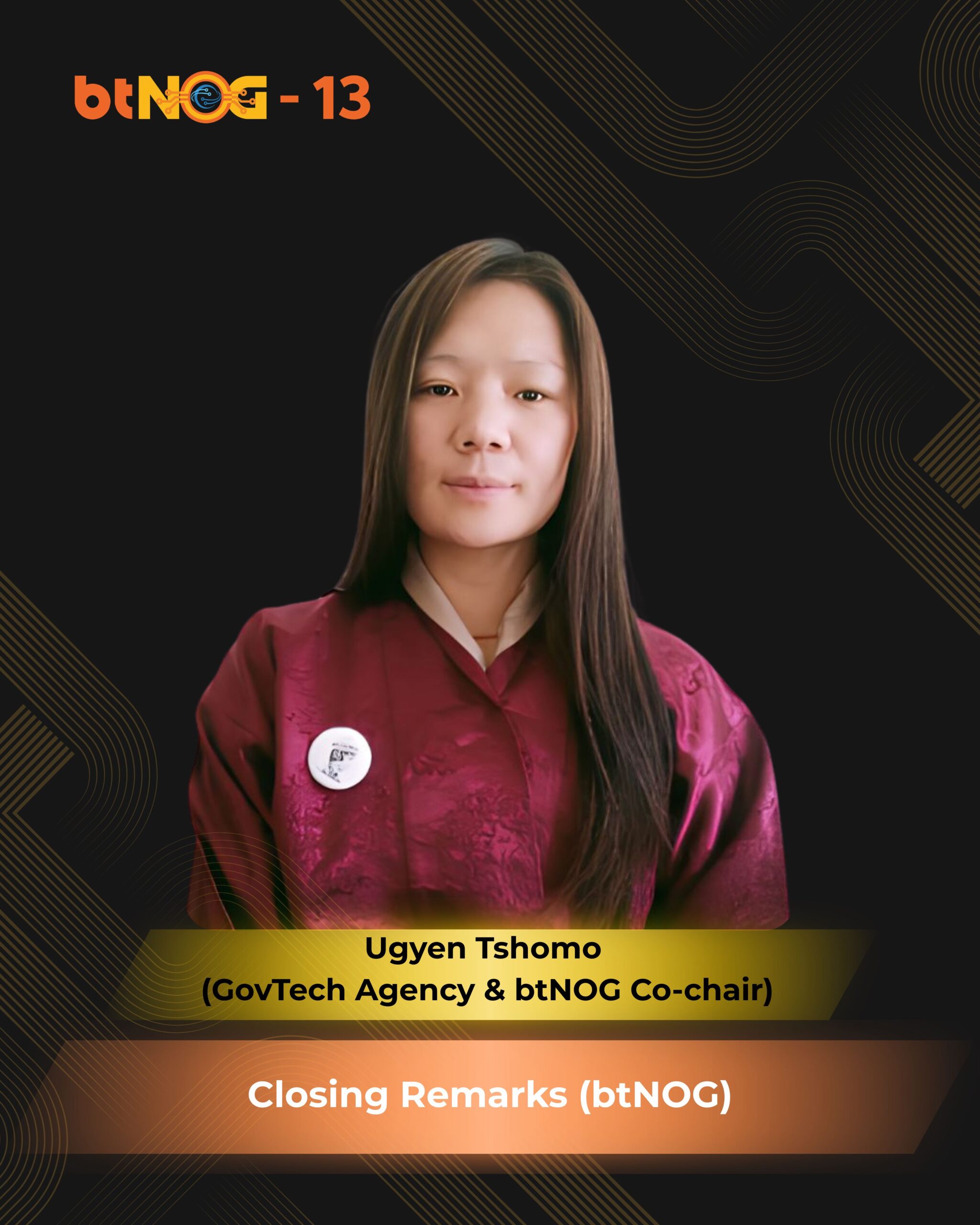Ugyen Tshomo